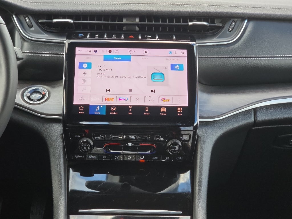 2024 Jeep Grand Cherokee 4xe 4xe