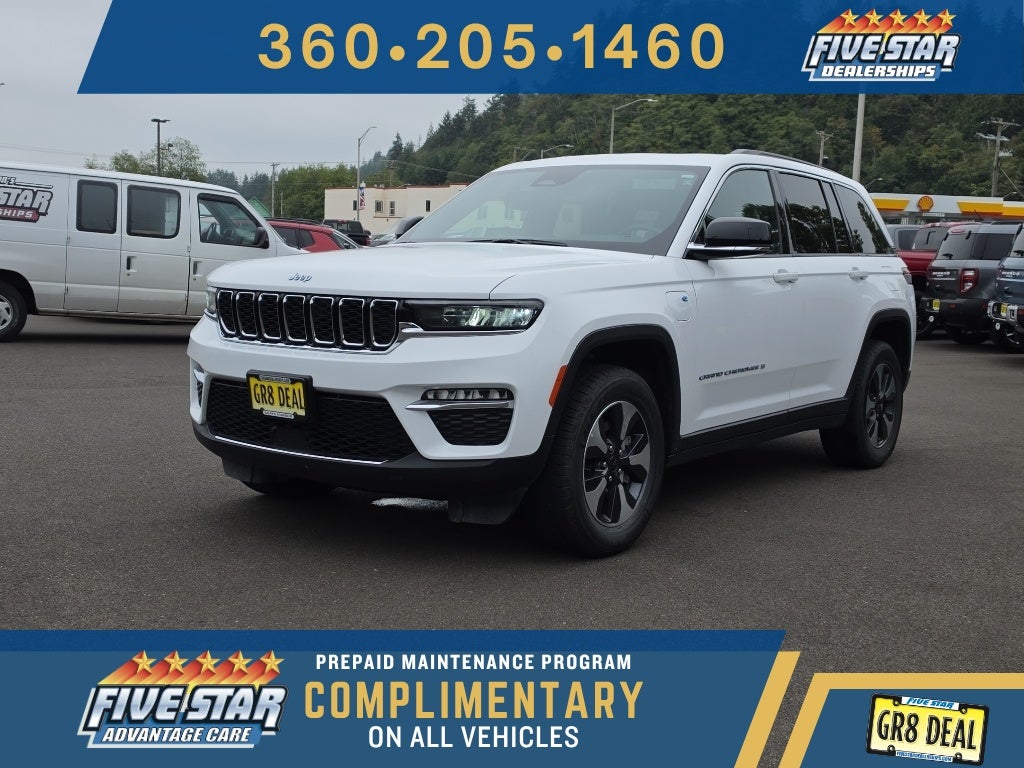 2024 Jeep Grand Cherokee 4xe