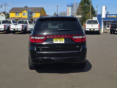 2025 Dodge Durango R/T