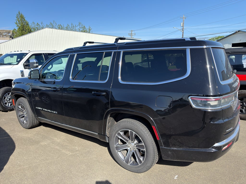 2023 Jeep Grand Wagoneer Series I