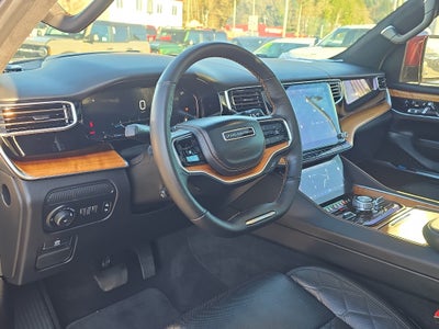 2022 Jeep Grand Wagoneer Series III