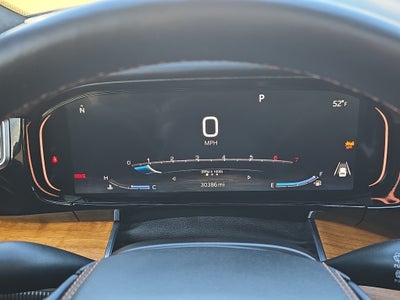 2022 Jeep Grand Wagoneer Series III