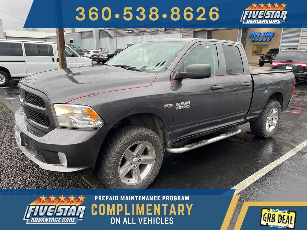 2016 RAM 1500 Express