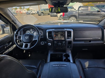 2015 RAM 1500 Laramie Limited