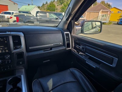 2015 RAM 1500 Laramie Limited