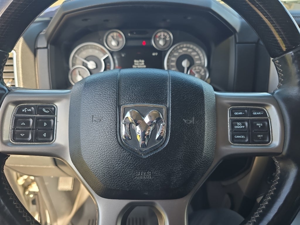 2015 RAM 1500 Laramie Limited