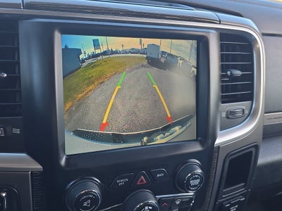 2015 RAM 1500 Laramie Limited