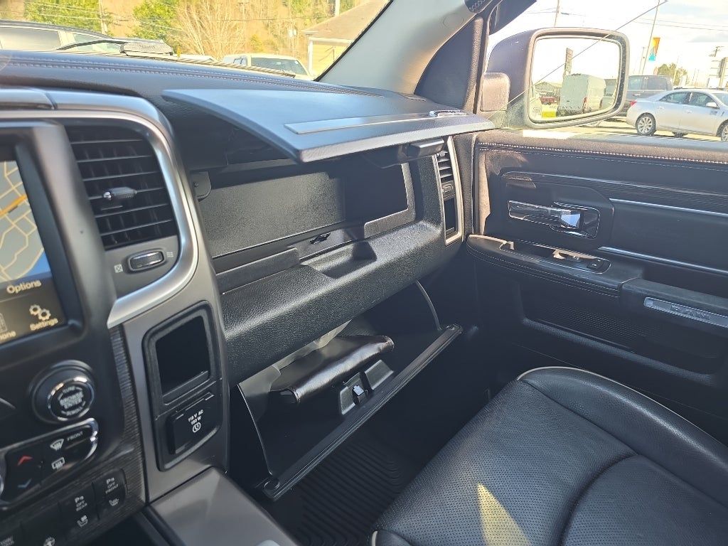 2015 RAM 1500 Laramie Limited