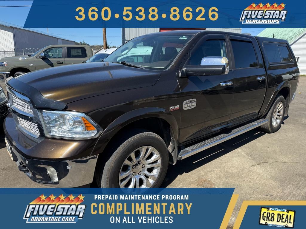 2014 RAM 1500 Longhorn