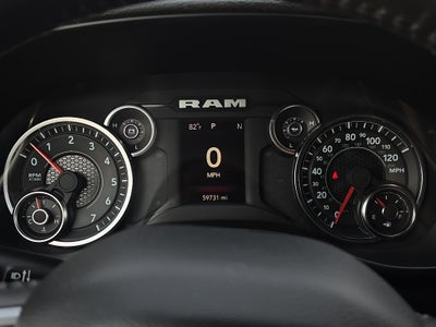 2023 RAM 1500 Big Horn