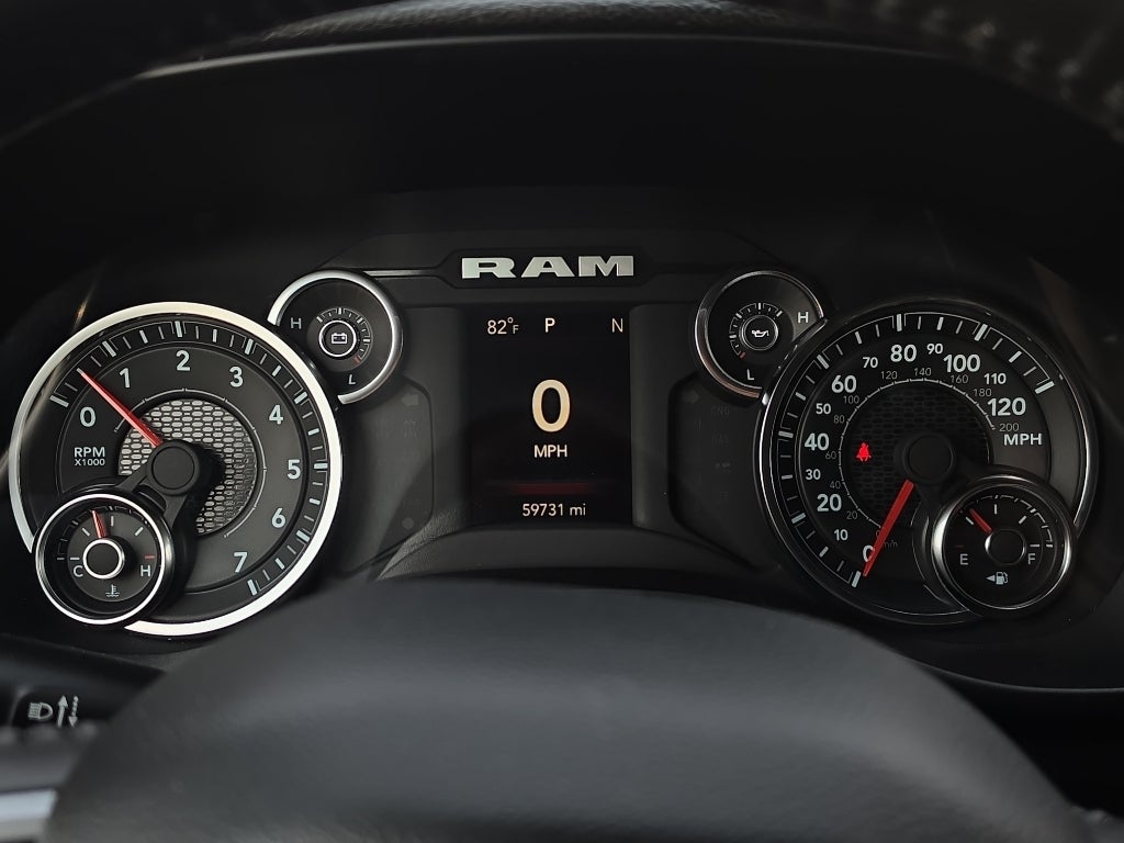 2023 RAM 1500 Big Horn