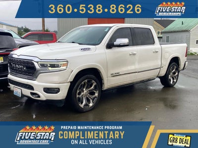 2019 RAM 1500 Limited