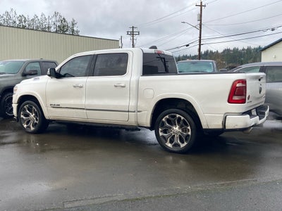 2019 RAM 1500 Limited