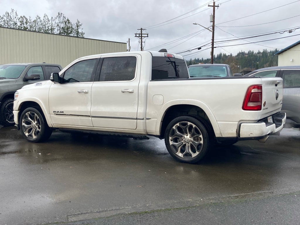 2019 RAM 1500 Limited