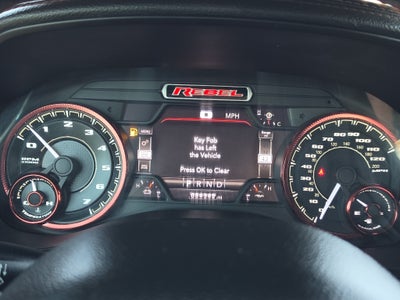 2019 RAM 1500 Rebel