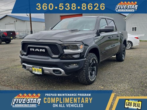 2019 RAM 1500 Rebel