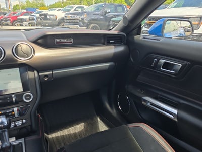 2021 Ford Mustang GT Premium