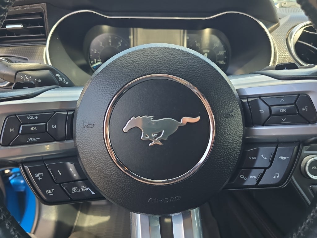 2021 Ford Mustang GT Premium