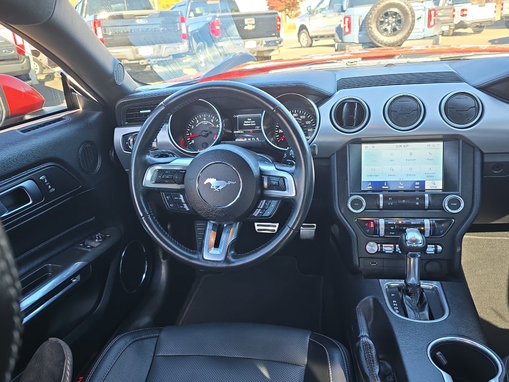 2020 Ford Mustang GT Premium