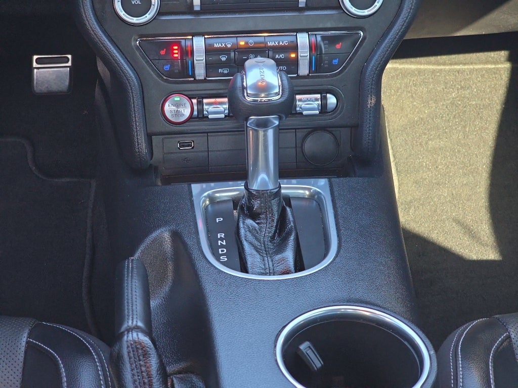 2020 Ford Mustang GT Premium