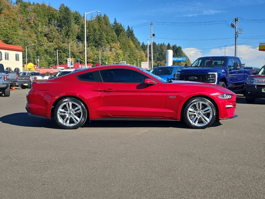 2020 Ford Mustang GT Premium