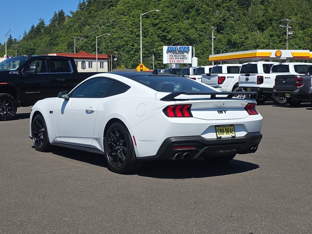 2024 Ford Mustang GT Premium