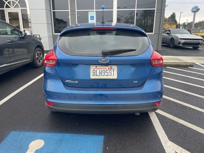2018 Ford Focus SE