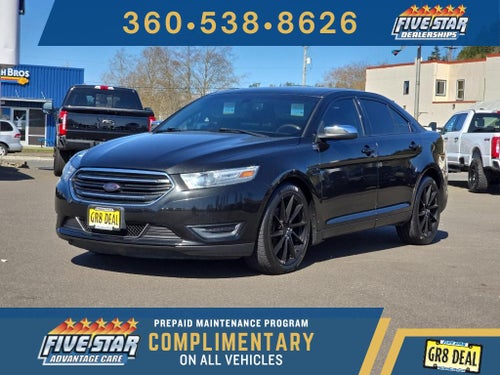 2014 Ford Taurus Limited