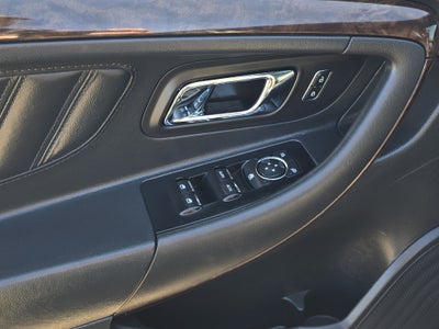 2014 Ford Taurus Limited