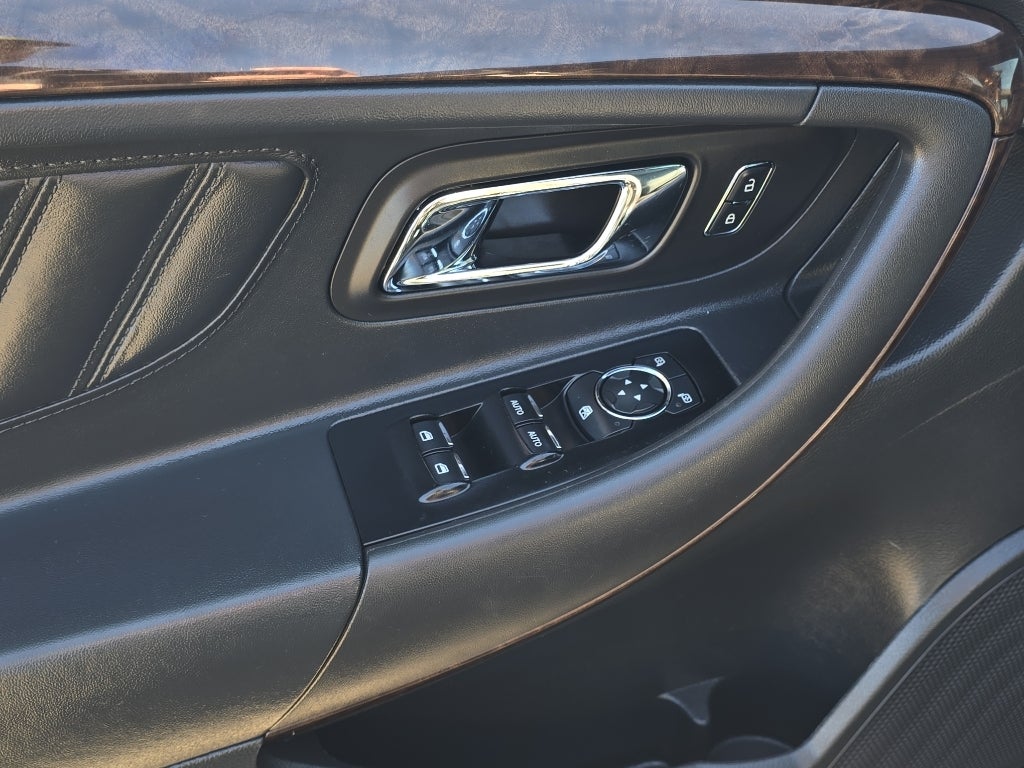 2014 Ford Taurus Limited
