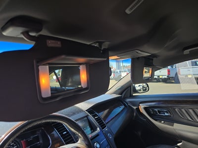 2014 Ford Taurus Limited