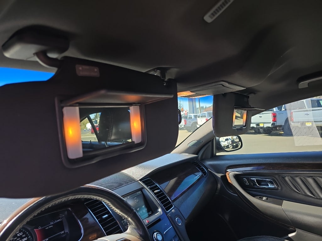 2014 Ford Taurus Limited