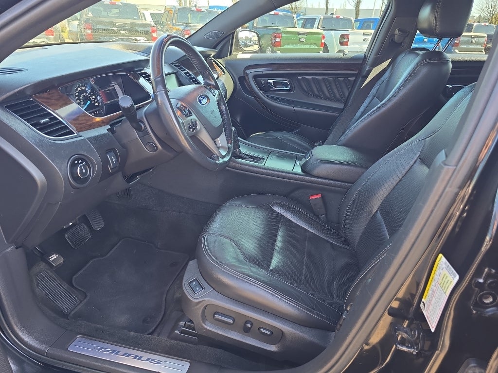 2014 Ford Taurus Limited