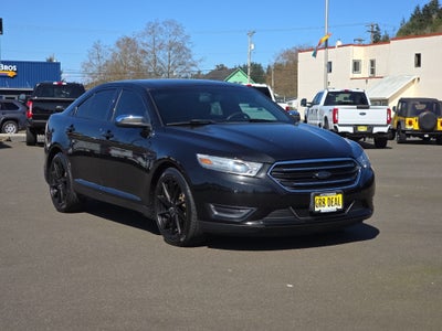 2014 Ford Taurus Limited