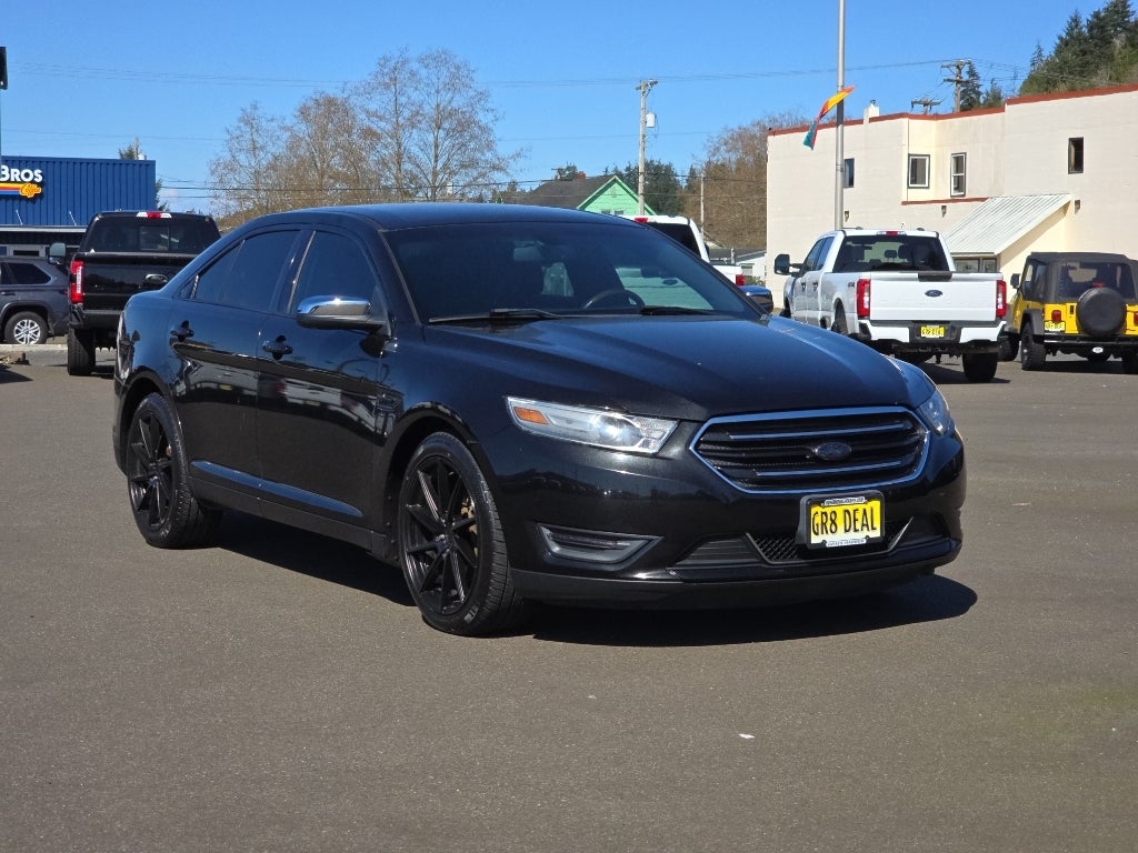 2014 Ford Taurus Limited