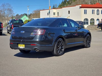 2014 Ford Taurus Limited