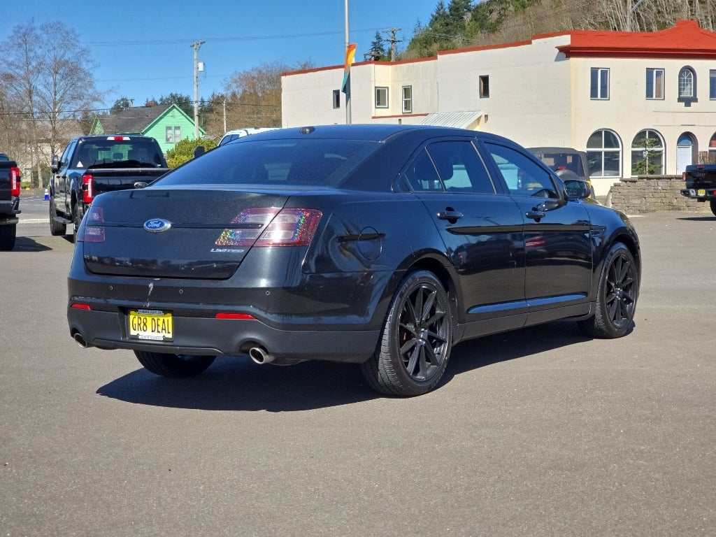 2014 Ford Taurus Limited