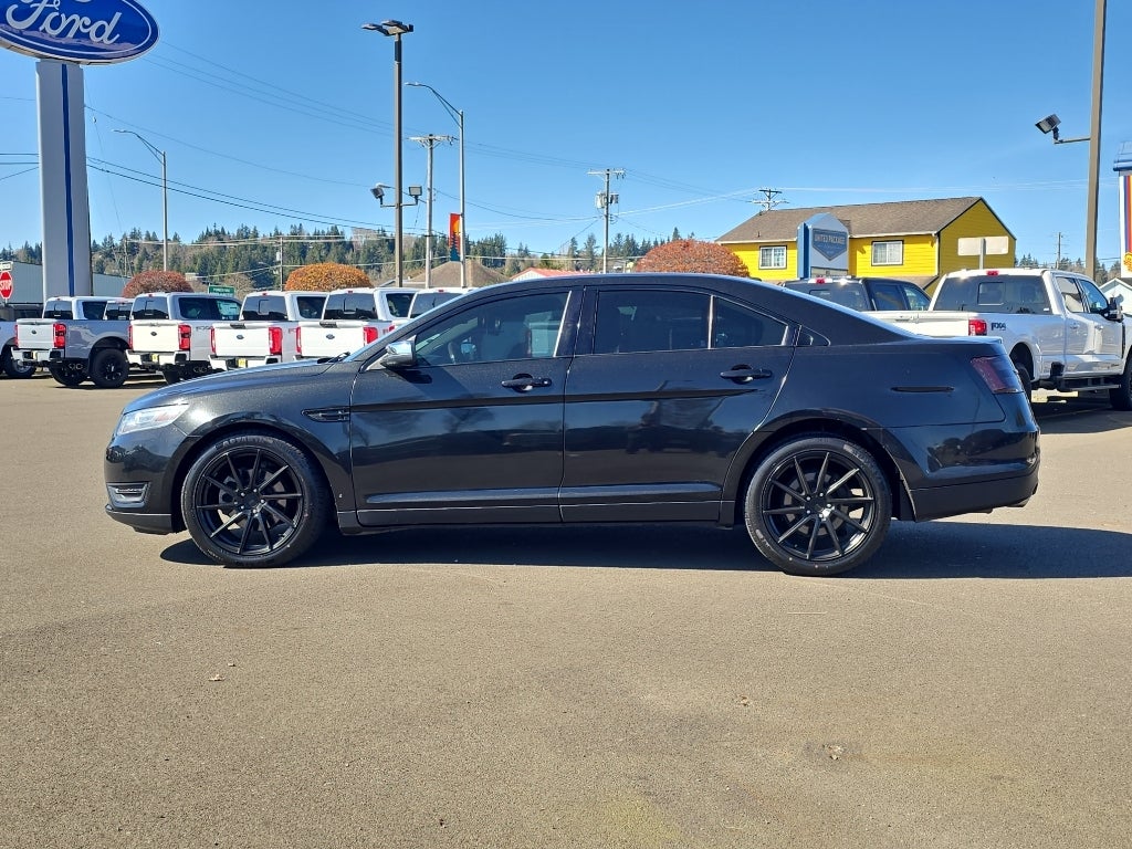 2014 Ford Taurus Limited