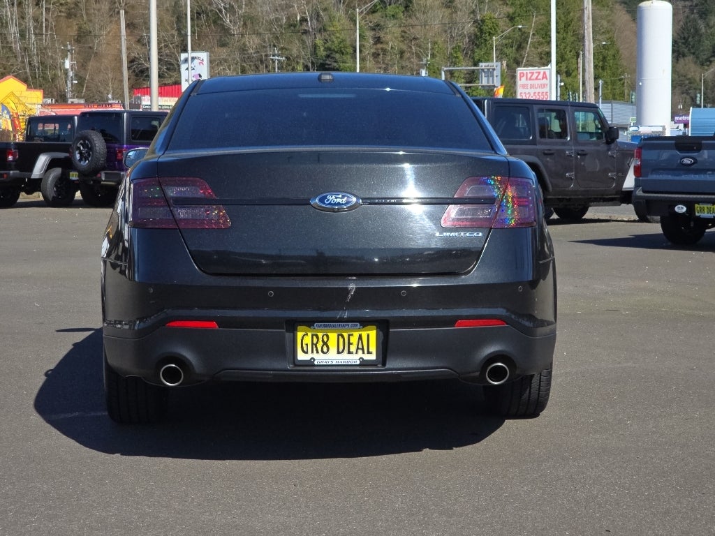 2014 Ford Taurus Limited