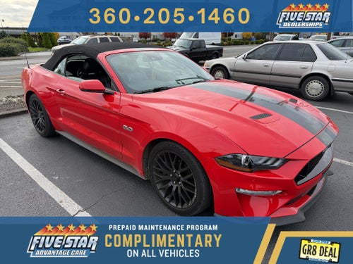 2020 Ford Mustang GT Premium