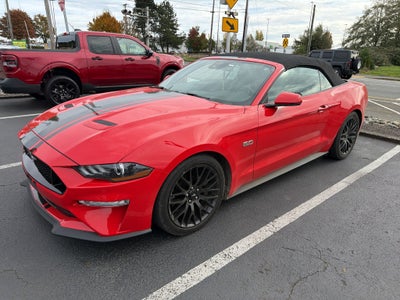 2020 Ford Mustang GT Premium