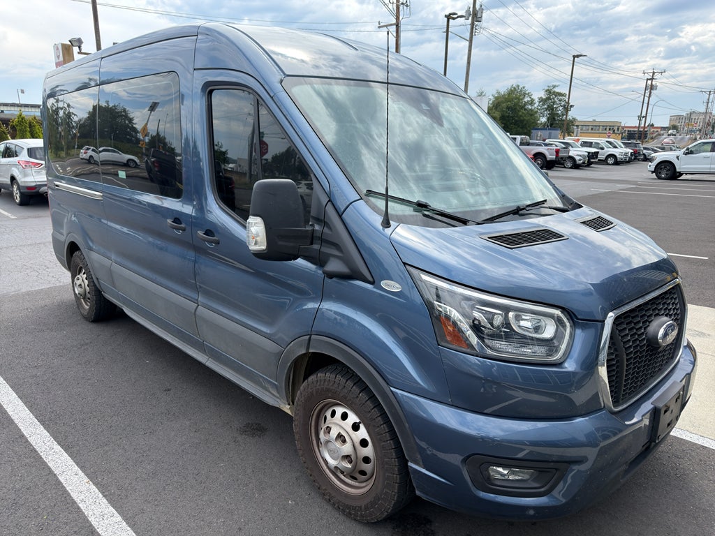 2023 Ford Transit Wagon T-350 Med Roof Slide XLT