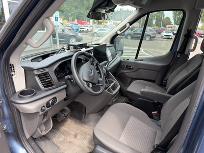 2023 Ford Transit Wagon T-350 Med Roof Slide XLT