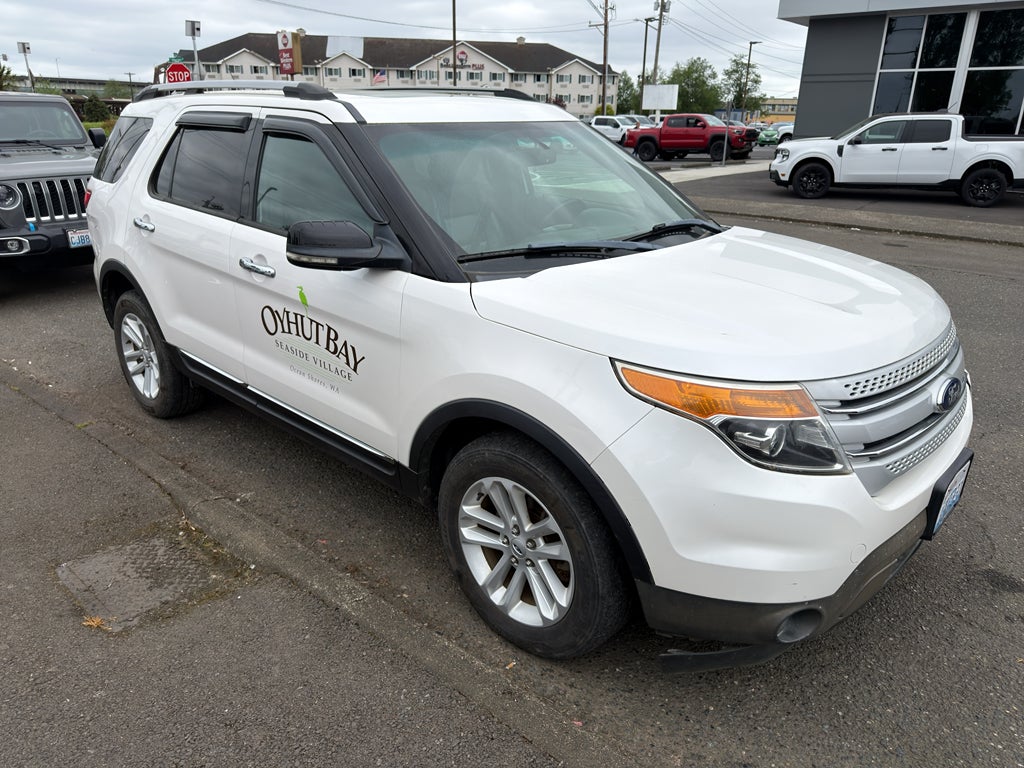 2013 Ford Explorer XLT