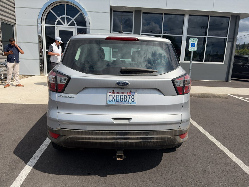 2017 Ford Escape S