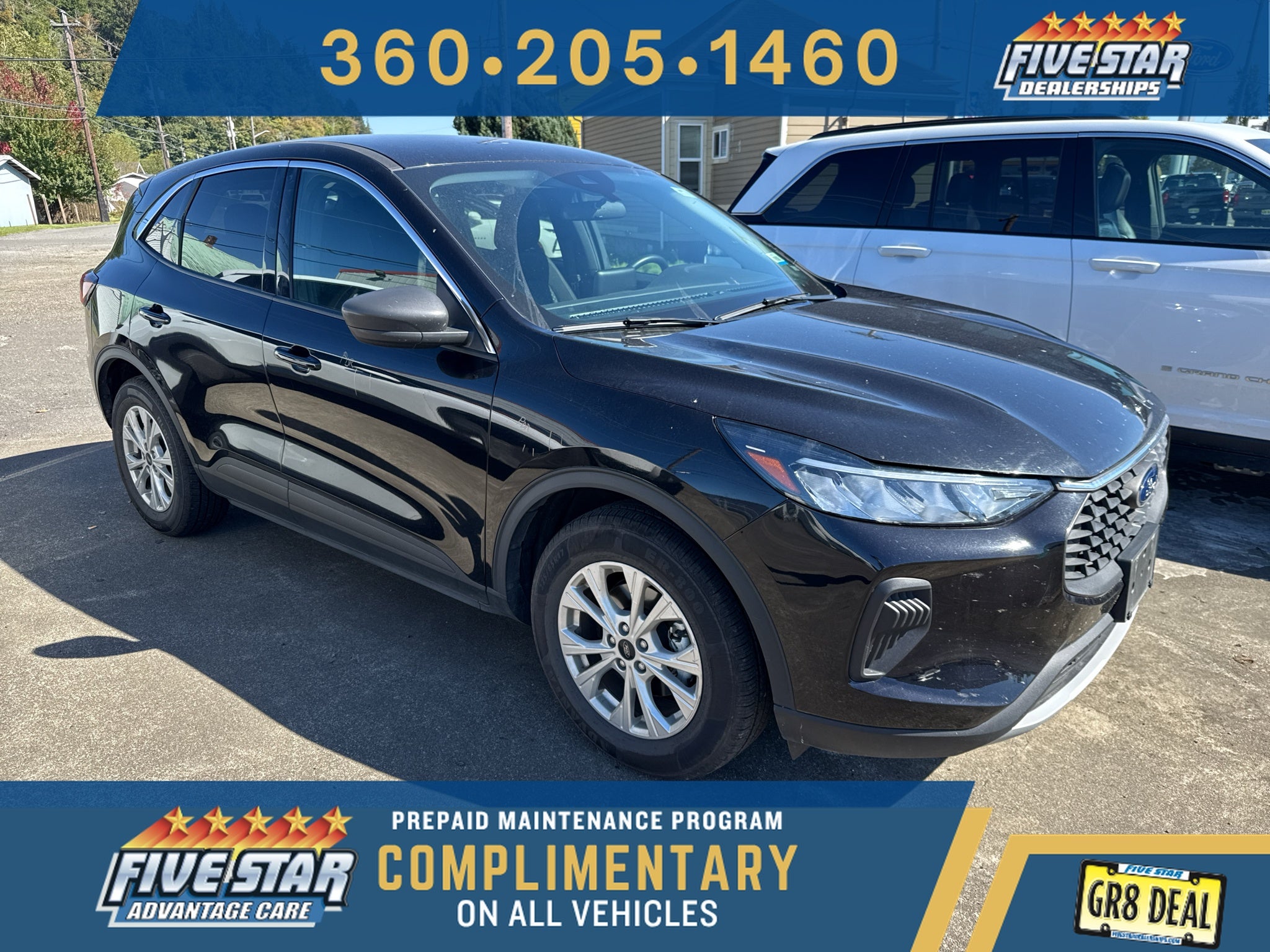 2024 Ford Escape Active