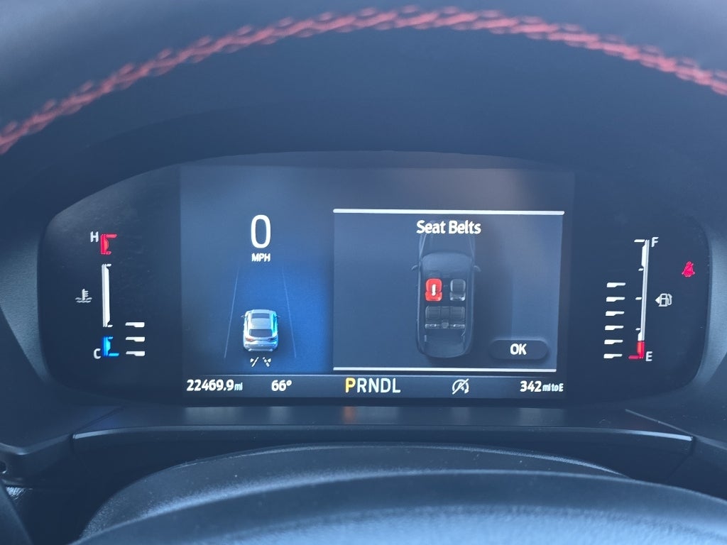 2023 Ford Escape ST-Line