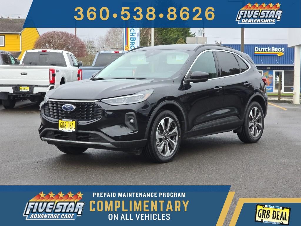 2024 Ford Escape Platinum