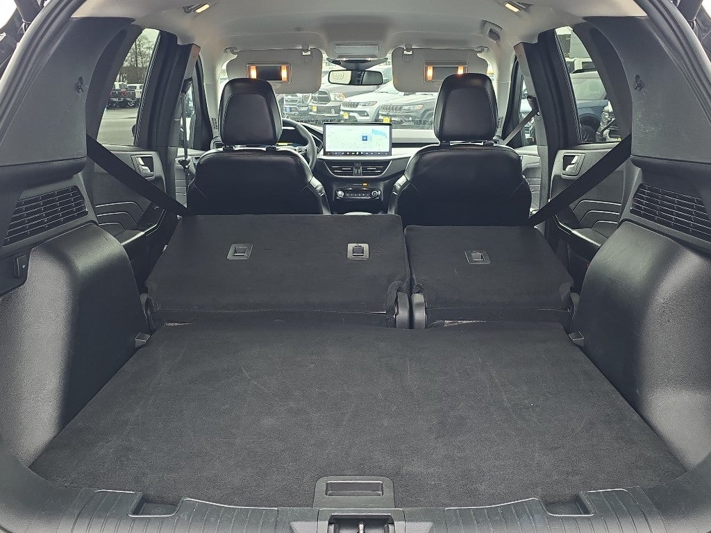 2024 Ford Escape Platinum