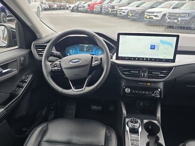 2024 Ford Escape Platinum